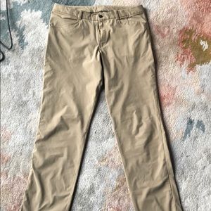 Lululemon Men’s ABC Regular Pants
